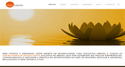 Desktop Screenshot of abramind.org